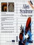 Sega  Master System&nbsp; - &nbsp;Alien Syndrome